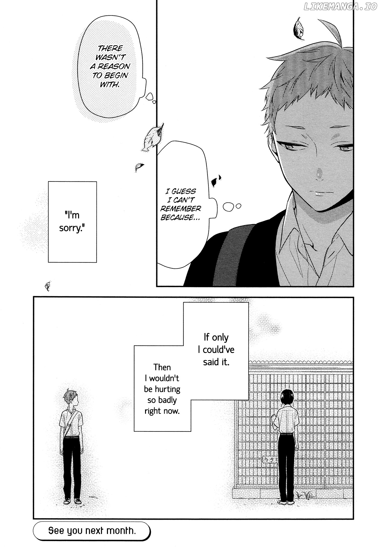 Horimiya, Chapter 55 image 27
